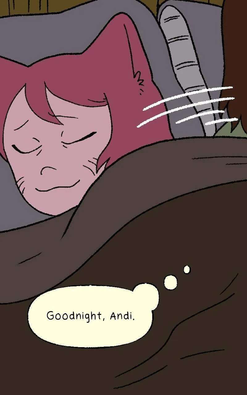 Cat Girl Chapter 29 - page 38