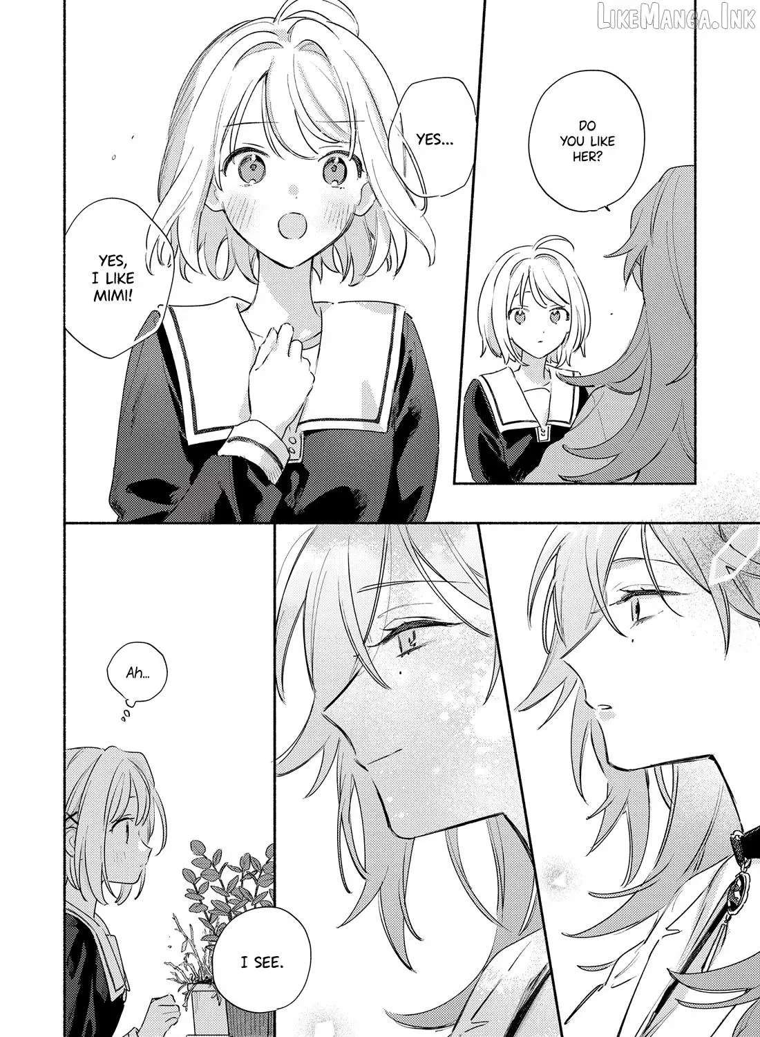 Kimi ga Shinu made Koi wo shitai Chapter 42 - page 20
