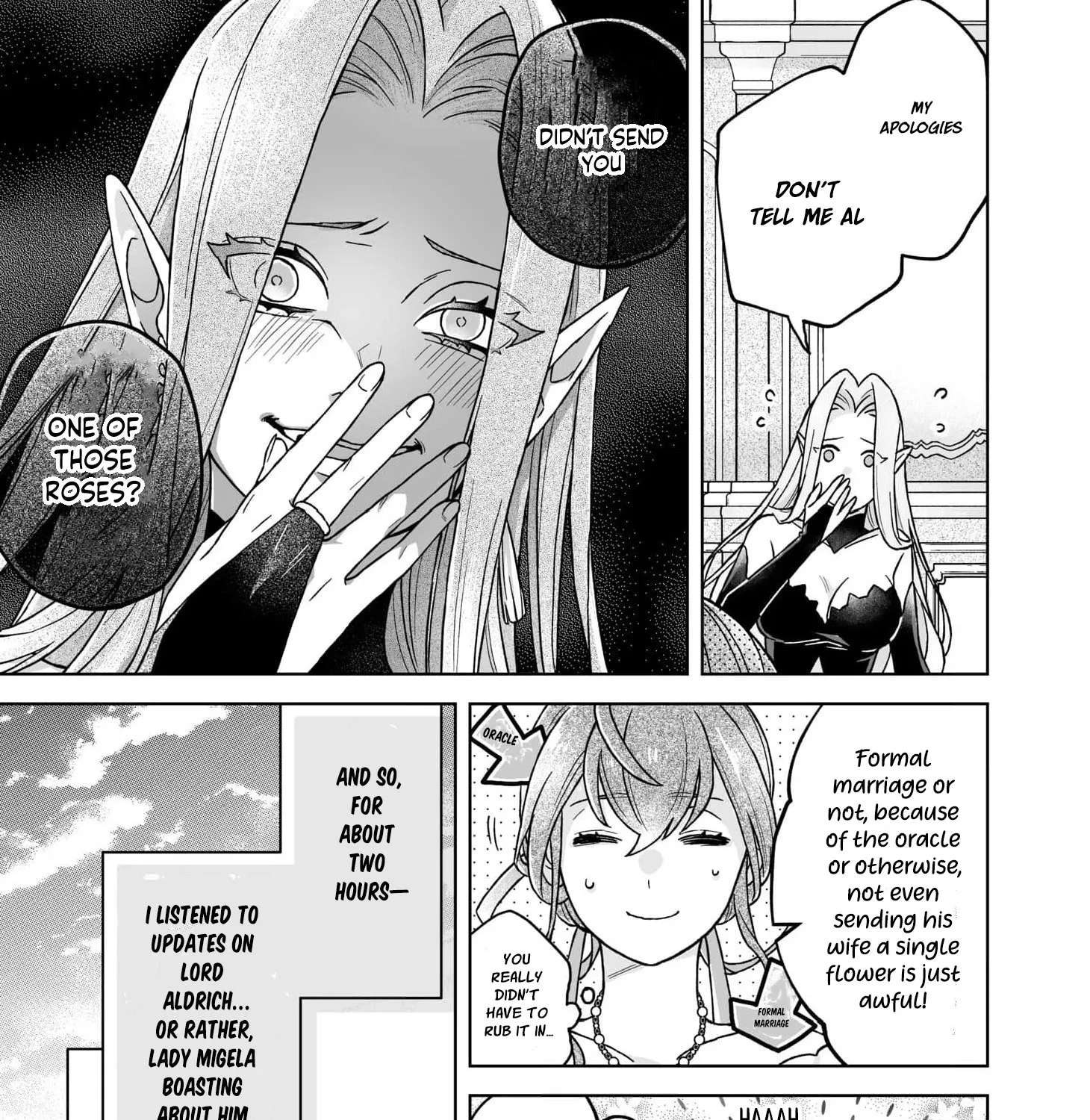 Reiguu Houchi Sarete 30-nen, Mouou Genkai na node Rien Itashimasu! Chapter 2 - page 14