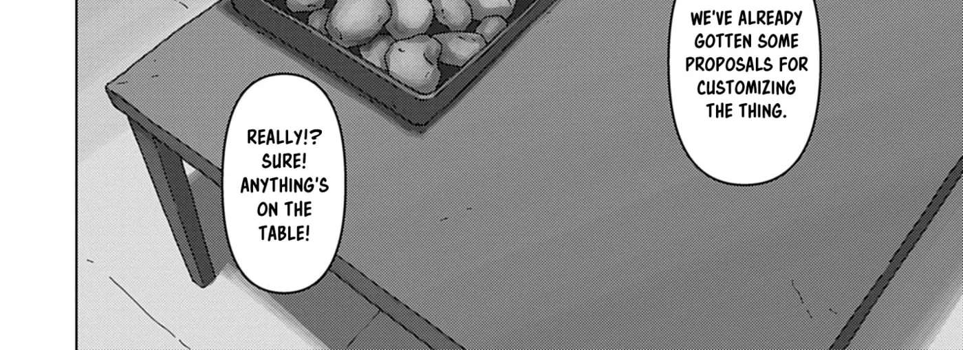 Keep Your Hands Off Eizouken! Chapter 75 - page 38
