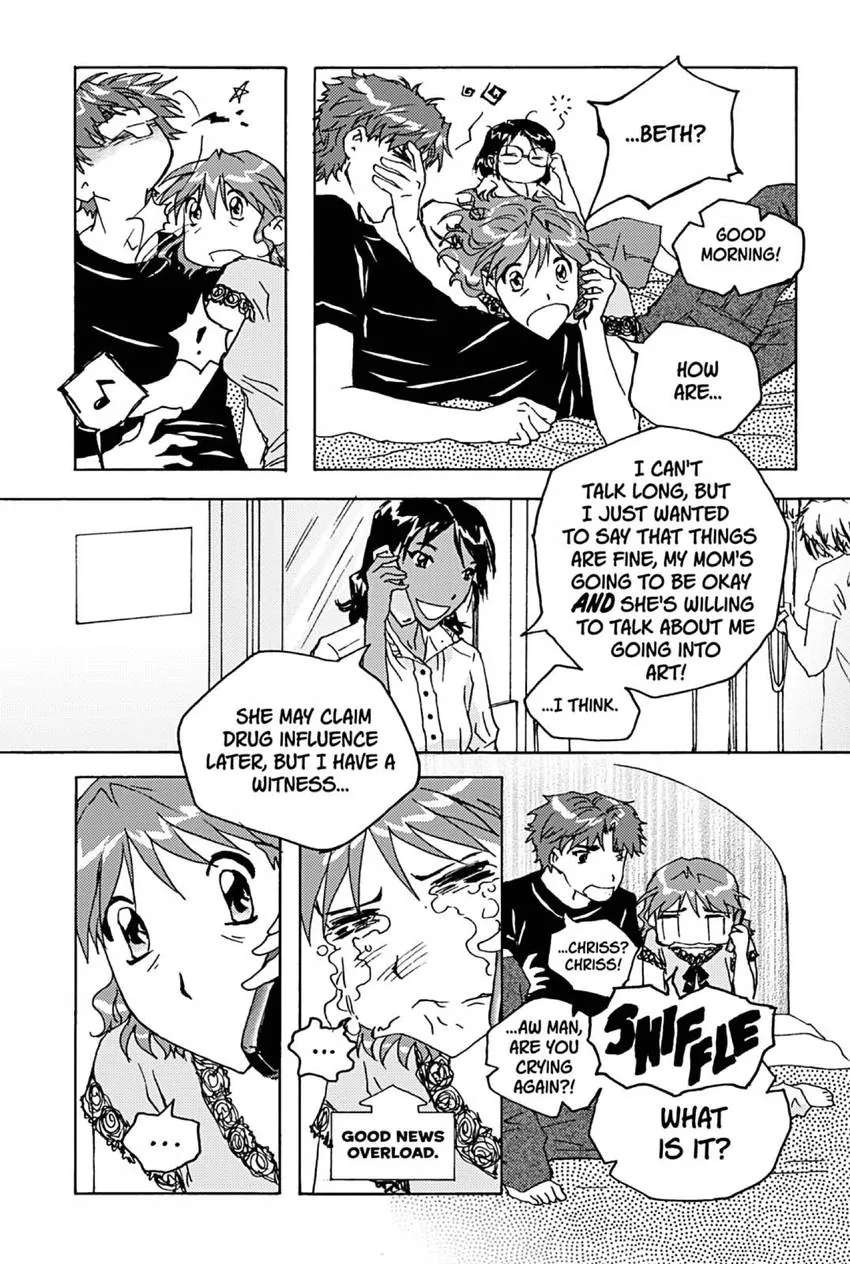 Dramacon Chapter 20 - page 14