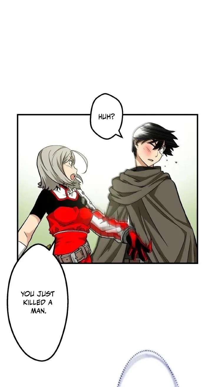 Revenge of the Villain Slayer Chapter 6 - page 18
