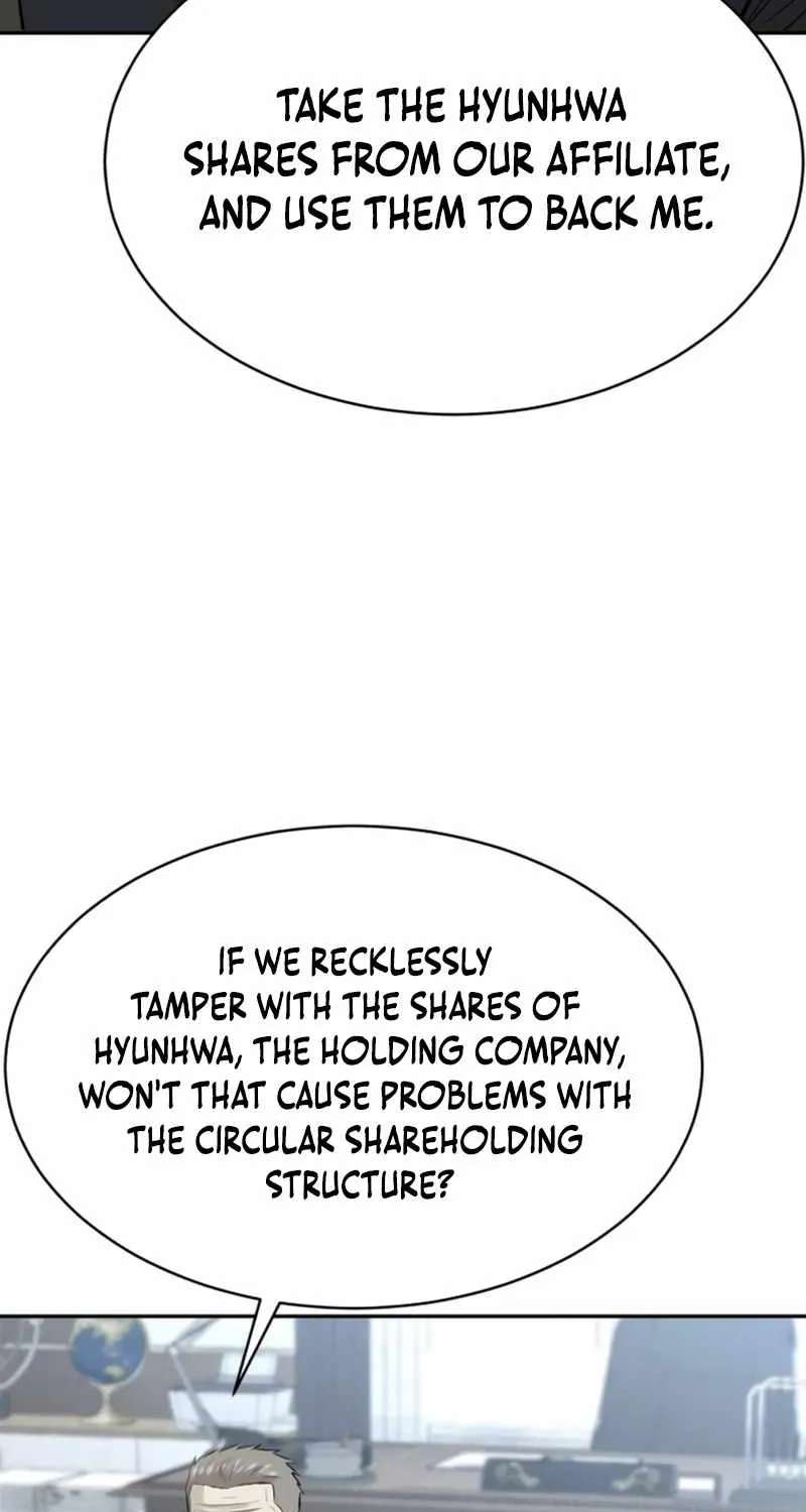Genius Grandson of the Loan Shark King Chapter 119 - page 23