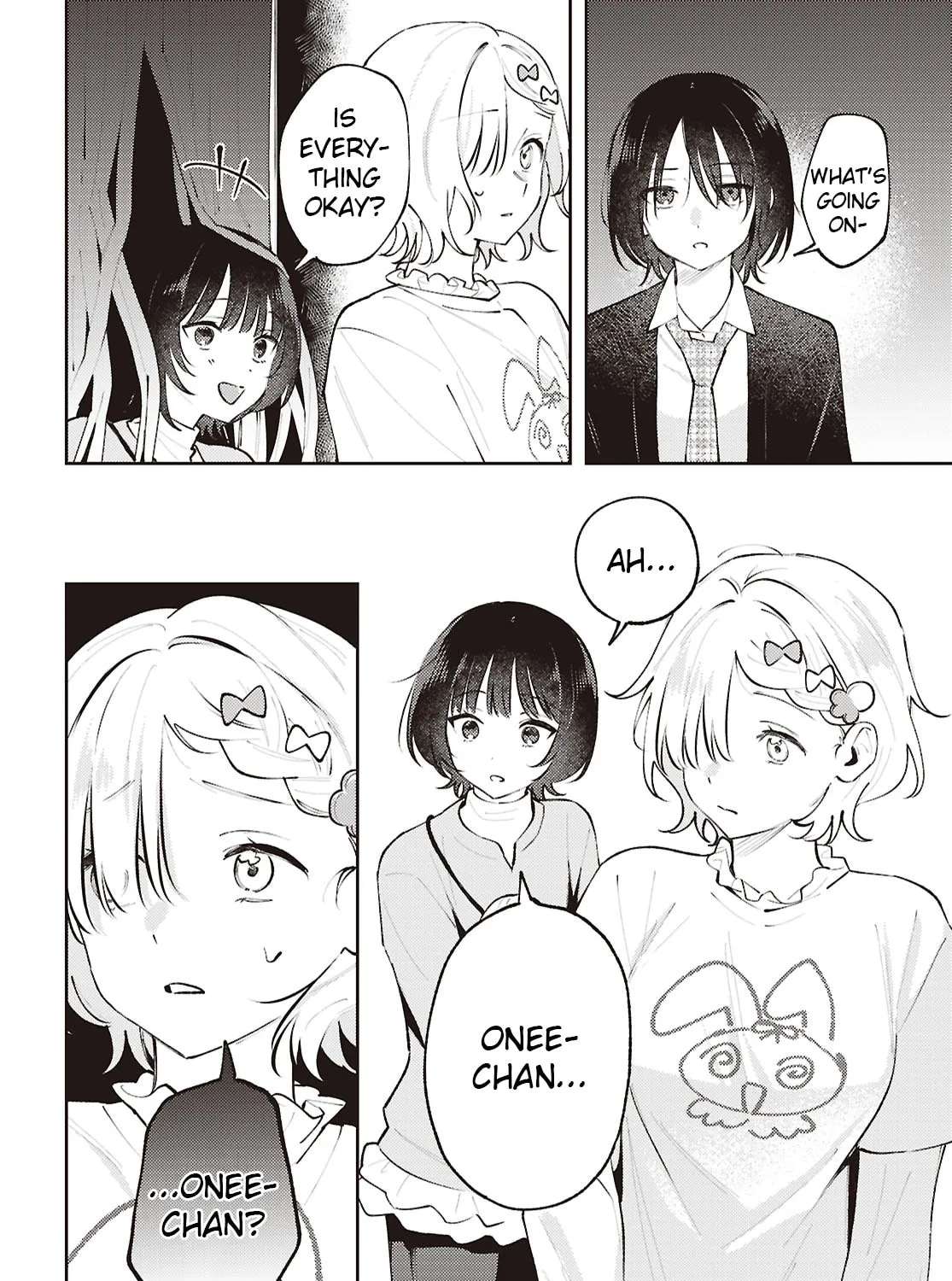 Destroy It All And Love Me In Hell! Chapter 33 - page 32