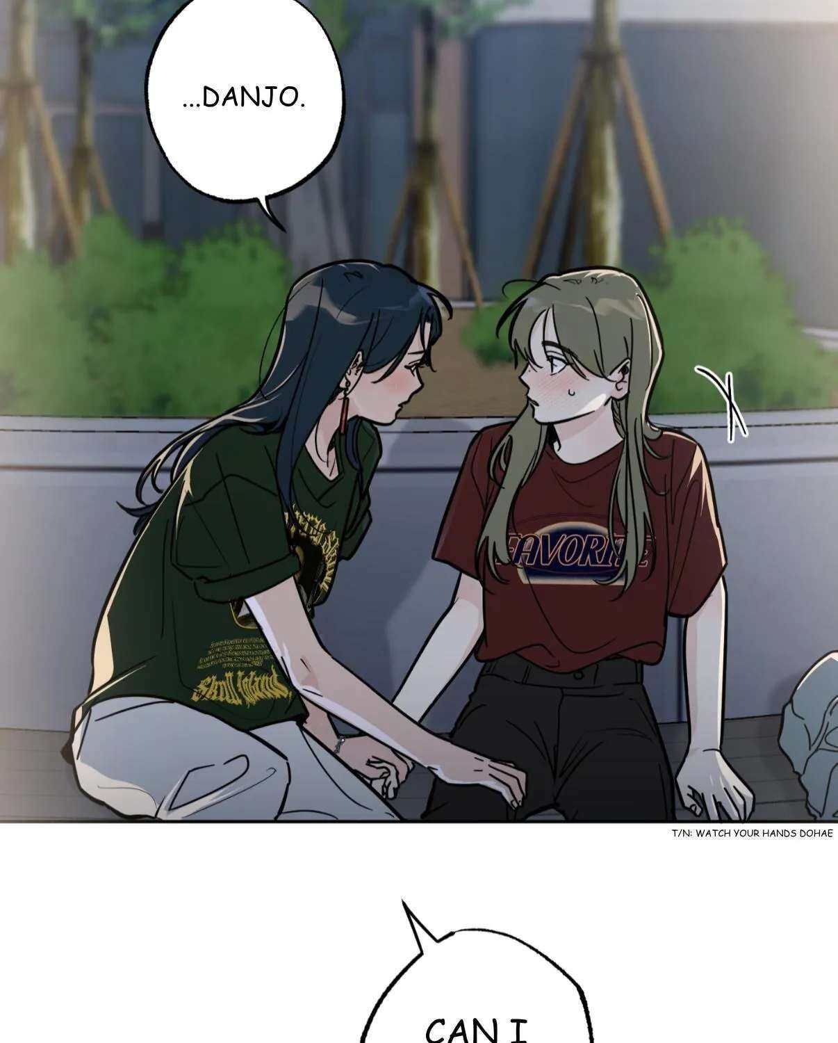Happiness Rides a Broomstick Chapter 59 - page 23