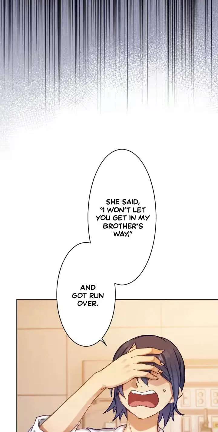 Dakara, Anata wa o Shimai desu Chapter 19 - page 47