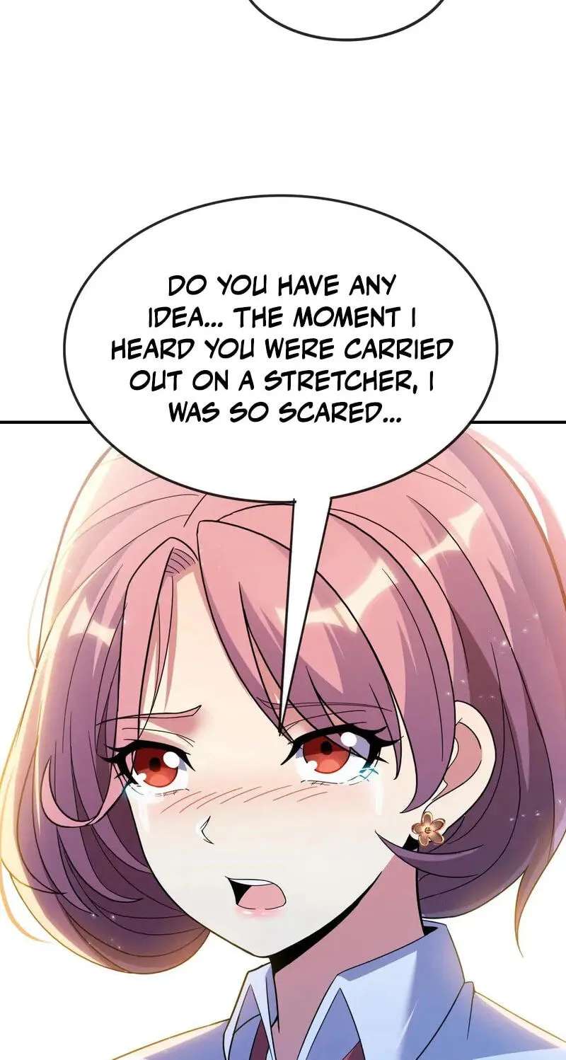 Kan Jian Xie Tiao De Wo, Chuxing Shenming! Chapter 142 - page 12
