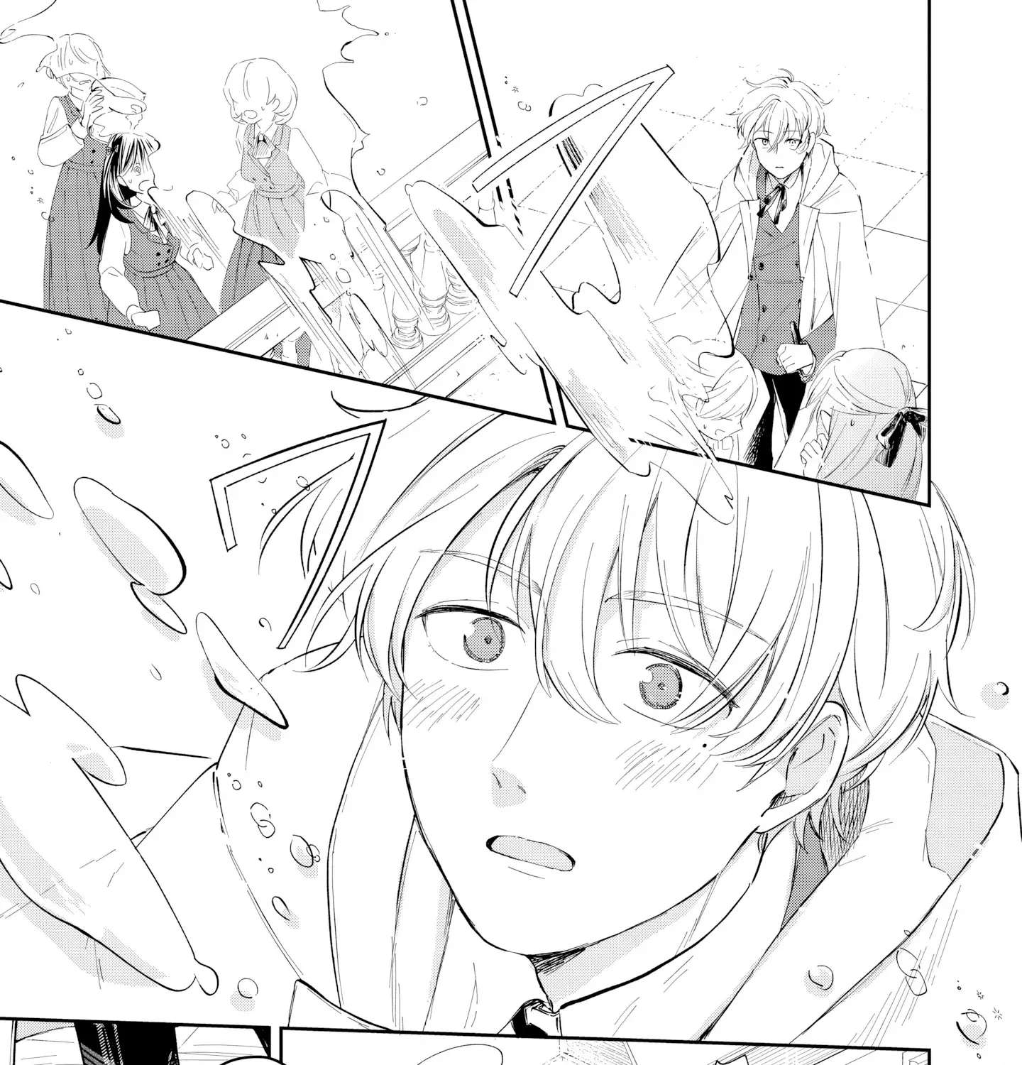 The Lonely Witch Who Bites Back and Her Puppy Prince Who Won't Leave Her Alone Chapter 1 - page 34