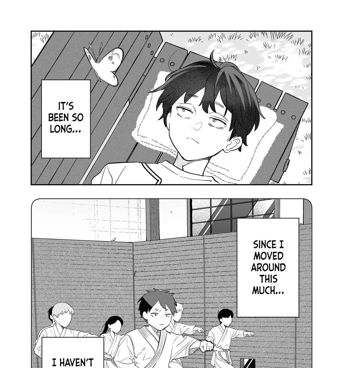 Osananajimi wo Miru Me ga Kawatte Shimatta Chapter 13 - page 18