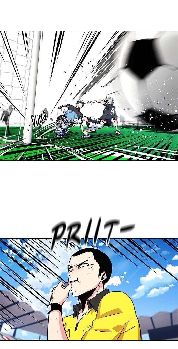 Top Corner Chapter 260 - page 7