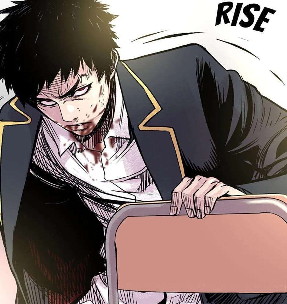 Switch (Ji-Dong & Kim Dong-Chan) Chapter 2 - page 287