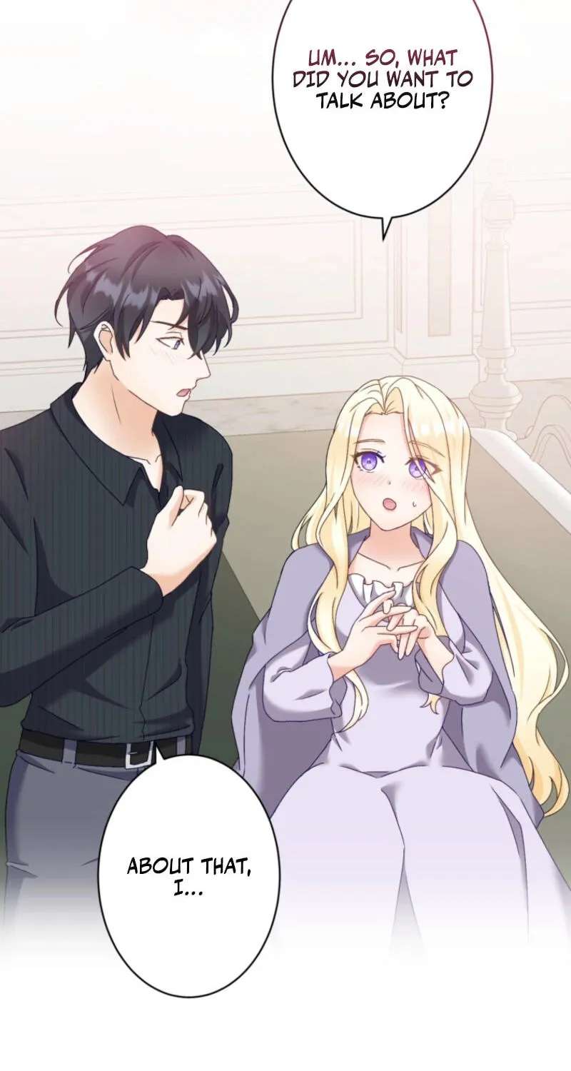 Kinben na Akujo wa Konse de Yarikaesu Chapter 39 - page 80