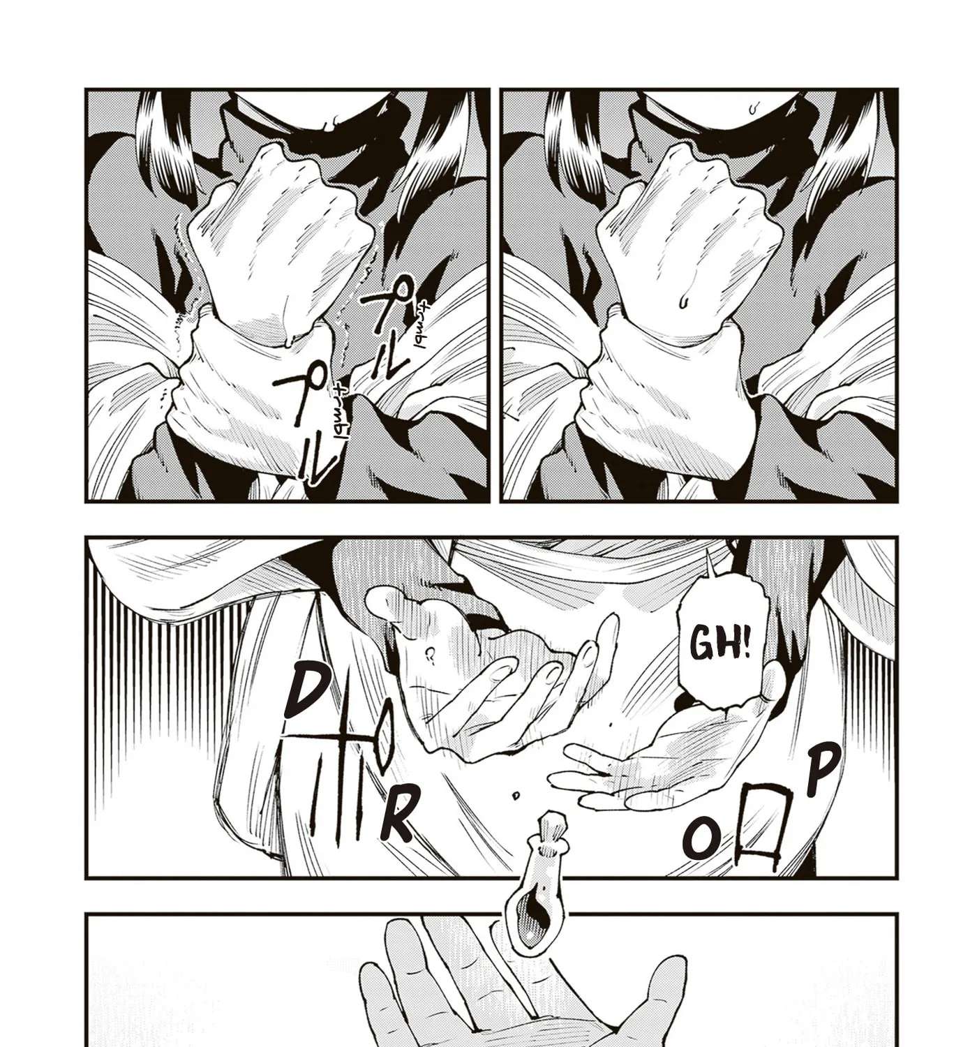 Touge Oni Chapter 42 - page 35
