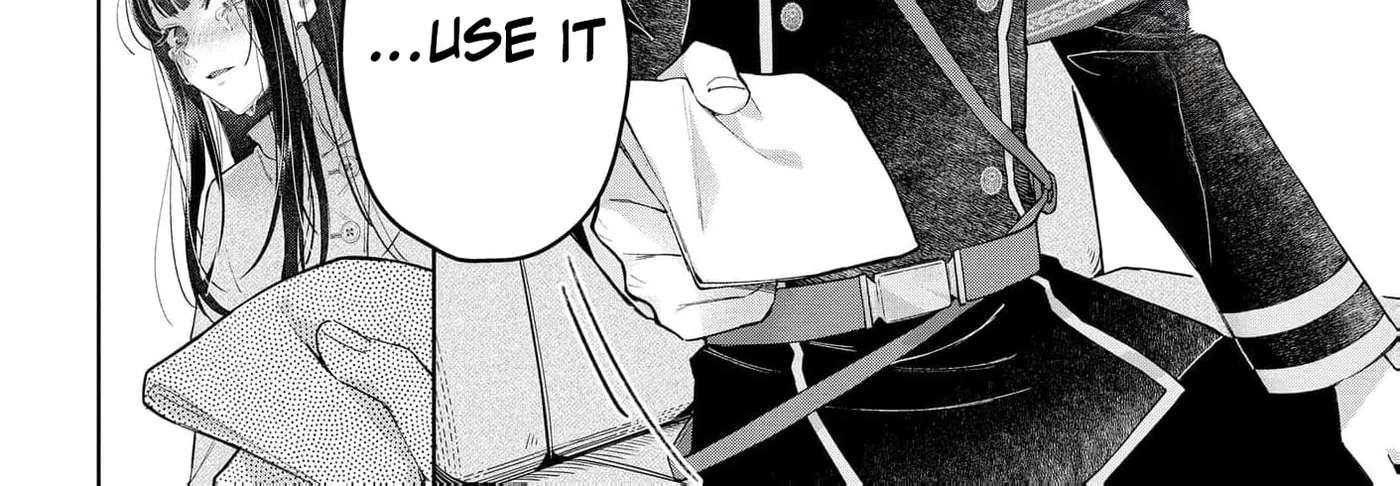 The Snow Maiden Who Can't Be Honest Is Sweetly Melted by the Sleeping Dragon Knight Chapter 8 - page 21