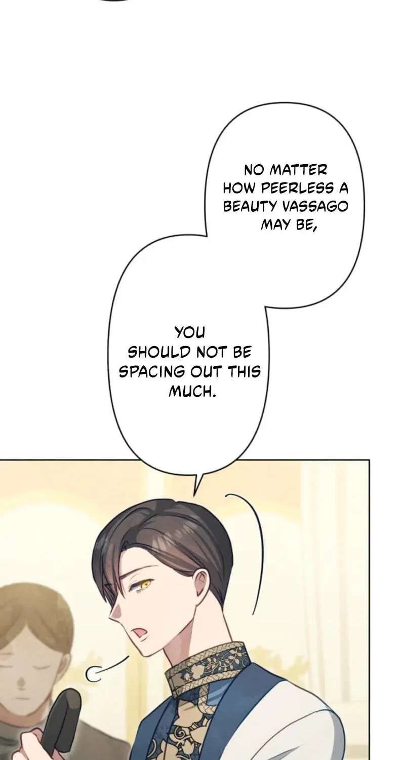 When My Enemies Weep Chapter 42 - page 54