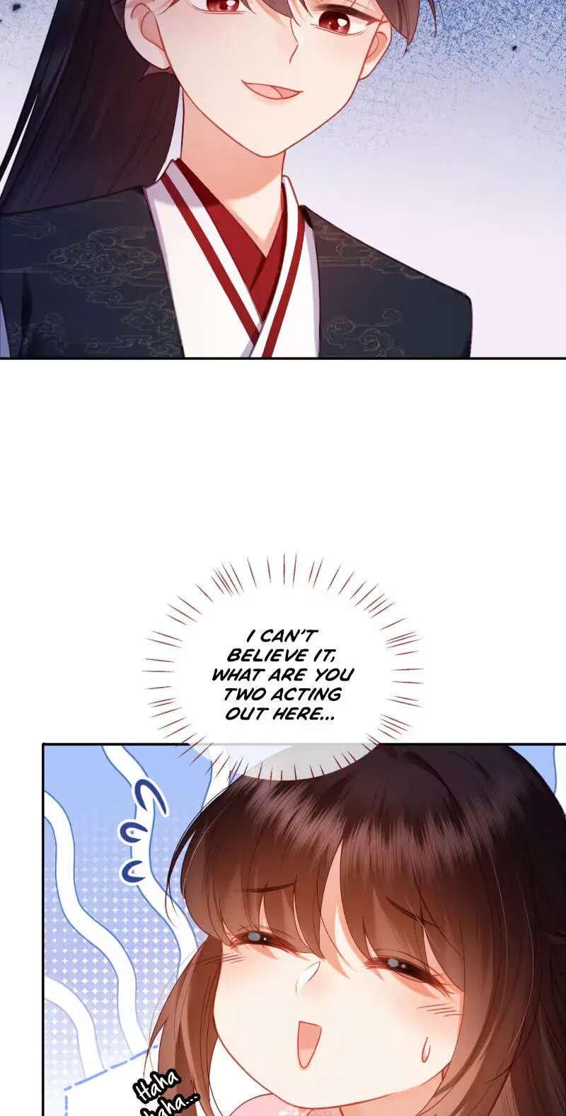 The Cannon-Fodder Concubine's Daughter Just Wants to Survive by Being Adorable Chapter 20 - page 17