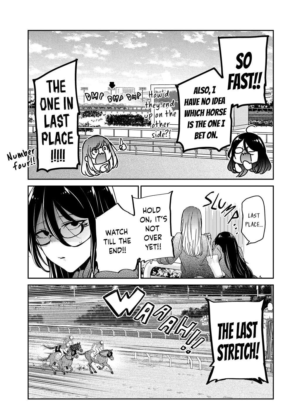 30 made Hitori Dattara Issho ni Kurasou tte Itta yo ne? Chapter 3 - page 17