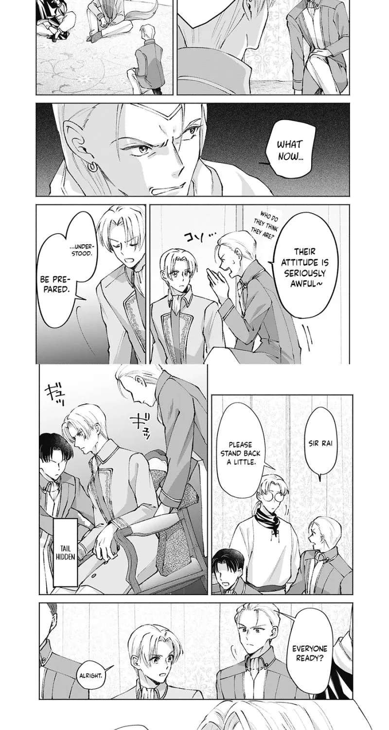 Super Beauty & the Beast: I Kissed Him and He Turned into a Prince?! Now I Have to Recast the Spell! Chapter 9 - page 27