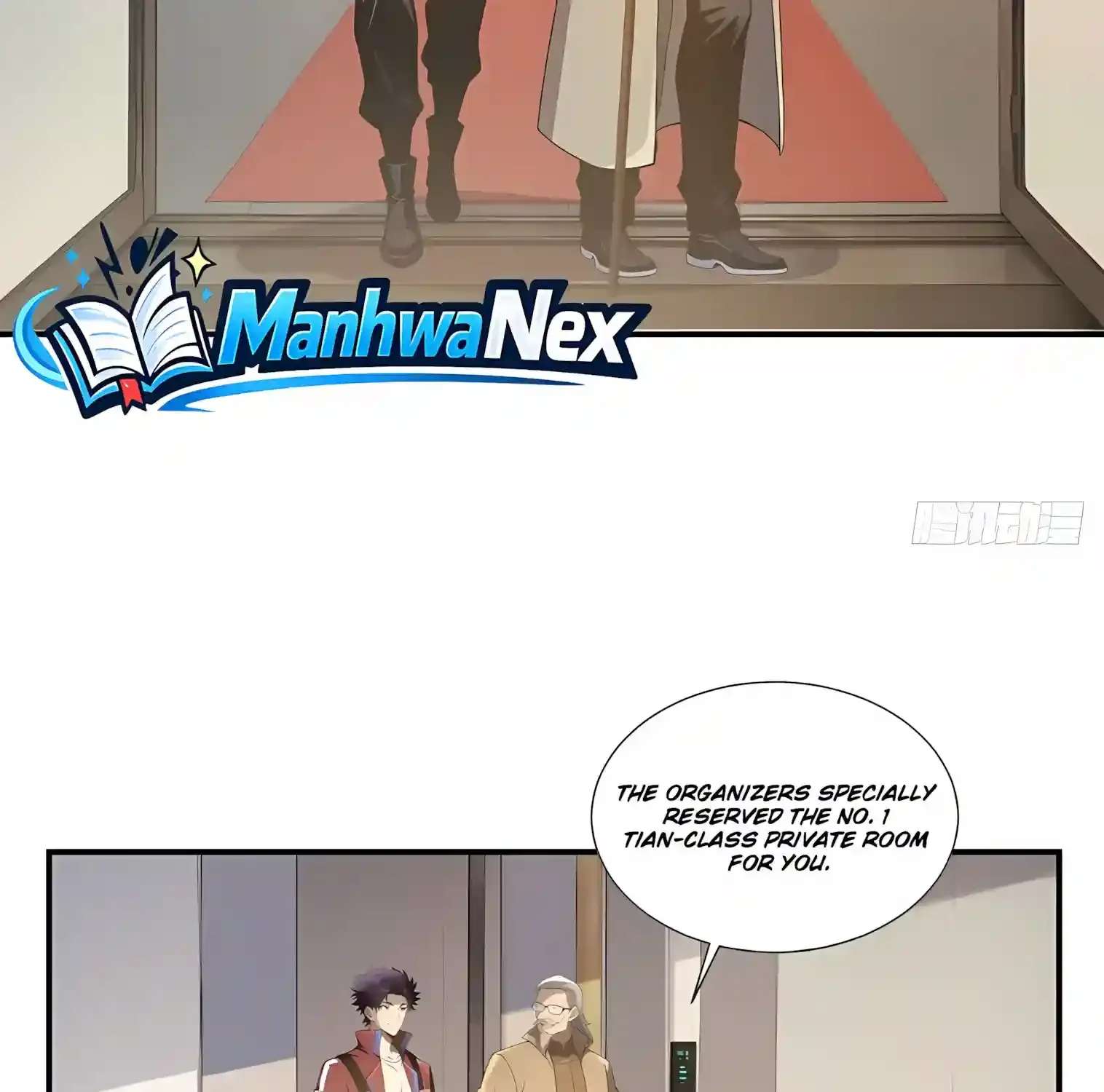 I Opened the Mythical Pet Era Chapter 43 - page 65