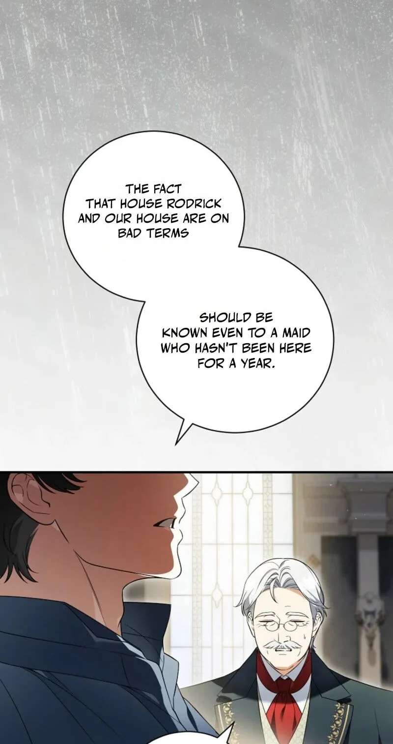 The Eldest Daughter Walks Down The Flower Path Chapter 47 - page 98