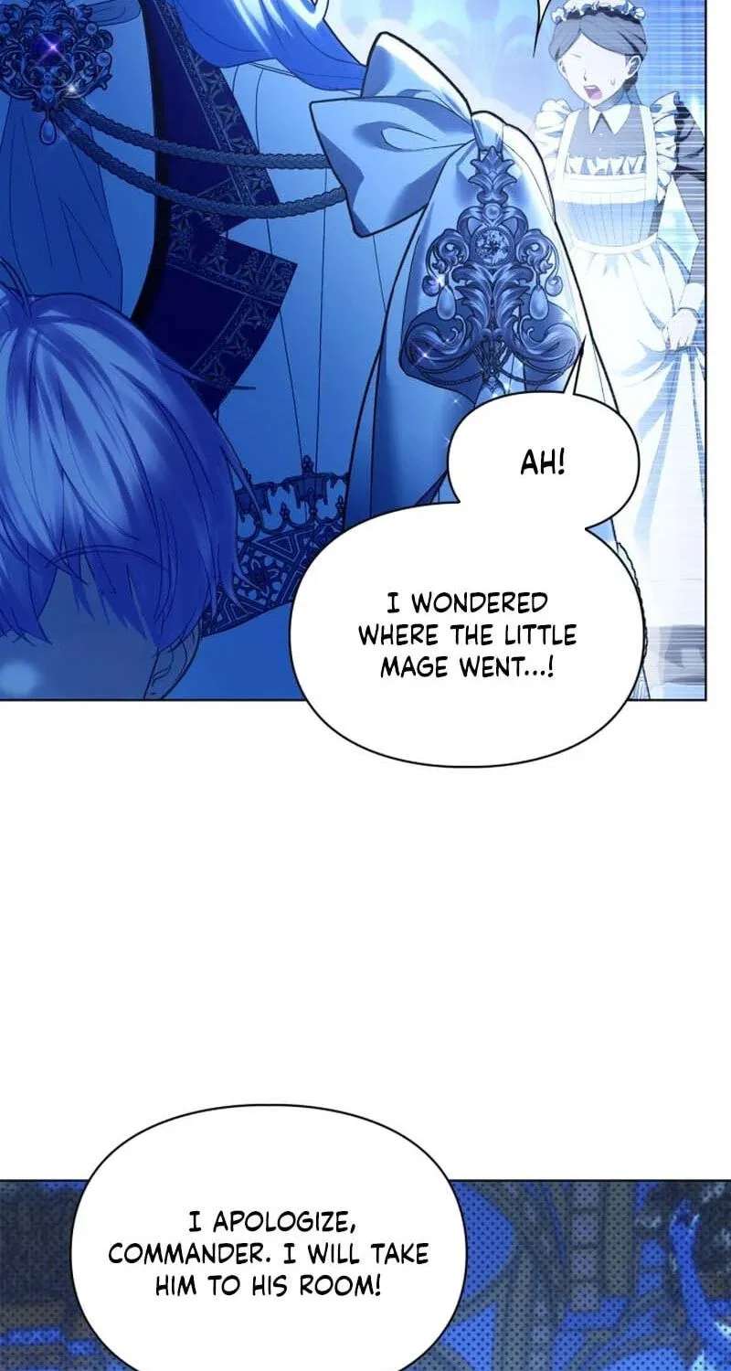 Baby Prisoner of the Winter Castle Chapter 105 - page 50