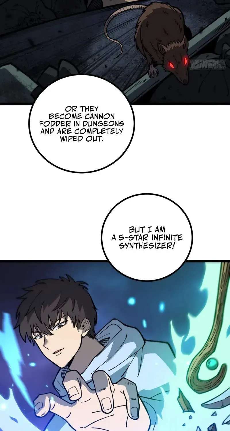 Everyone Start with Synthesizing the Undead Army Chapter 3 - page 16