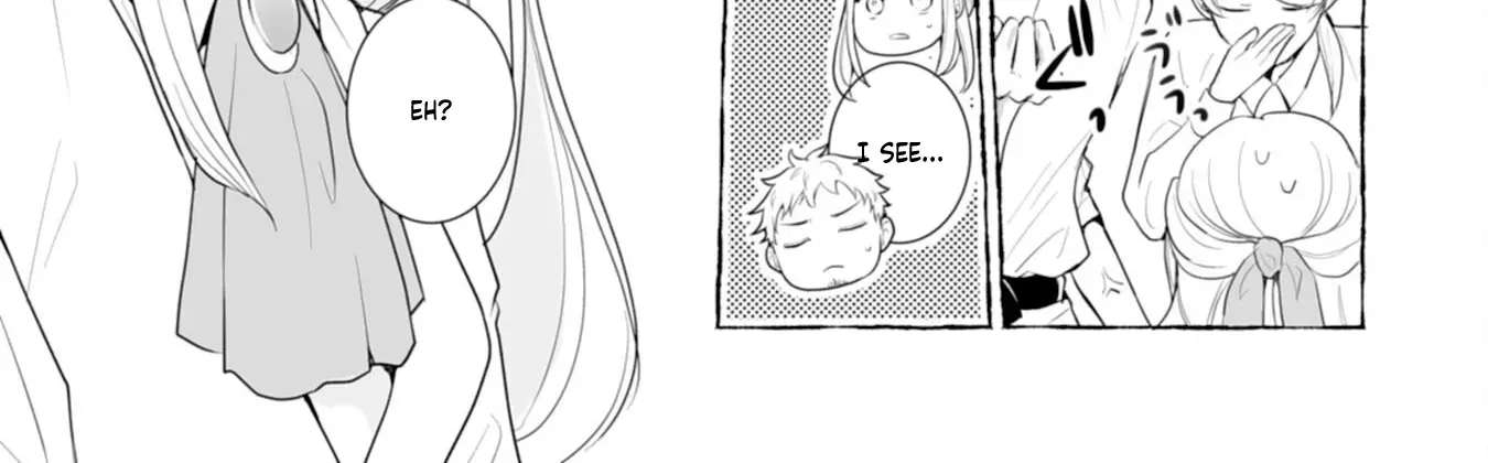You Cast Me Aside Like a Saintess, Now You Want Me Back. Chapter 2 - page 6
