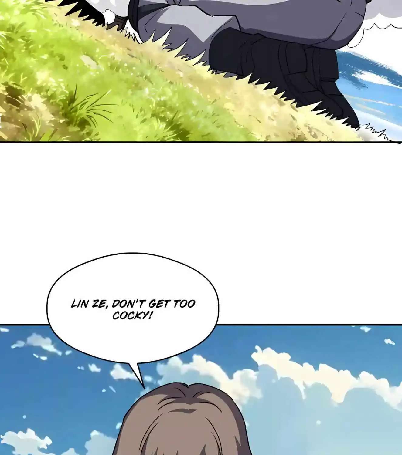 Global Beast Tamer: I Can See the Path of Evolution (2025) Chapter 102 - page 9