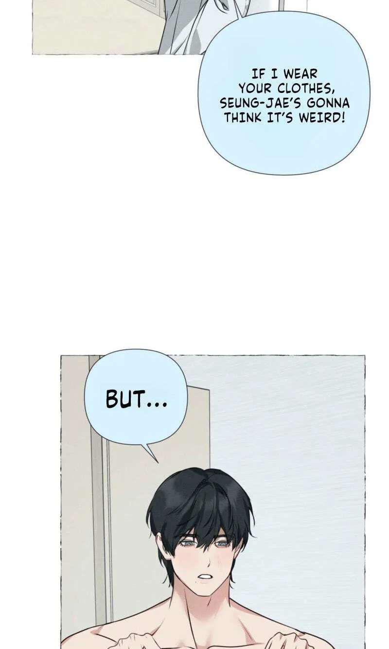 The Weird Guy in Glasses Likes Me Chapter 13 - page 22