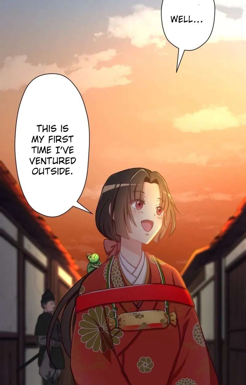 Heian Akujo wa In'youshi: Abe no Seimei no Deshi ni Natte Ikinobimasu Chapter 5 - page 12