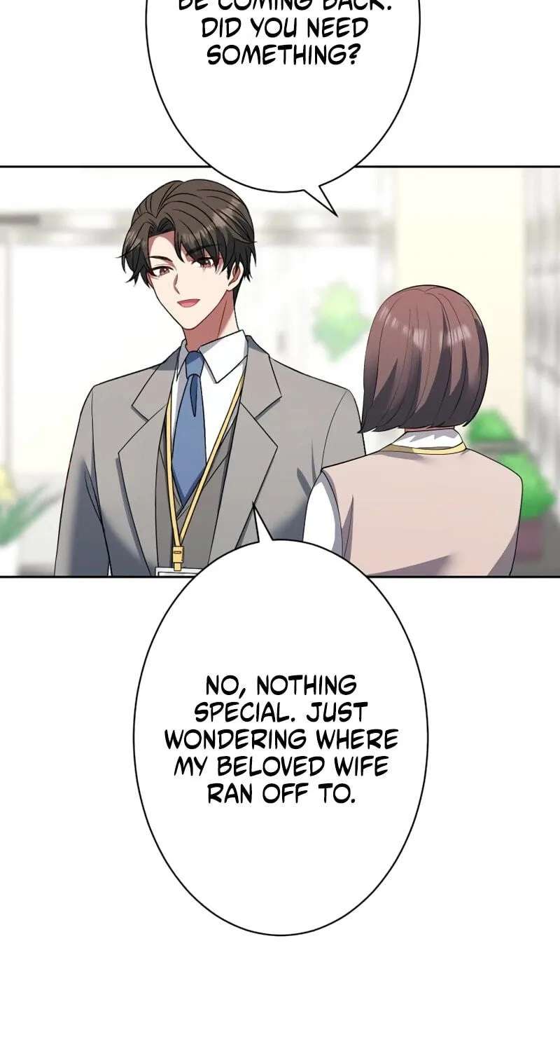 I Don’t Need You Anymore Chapter 42 - page 7