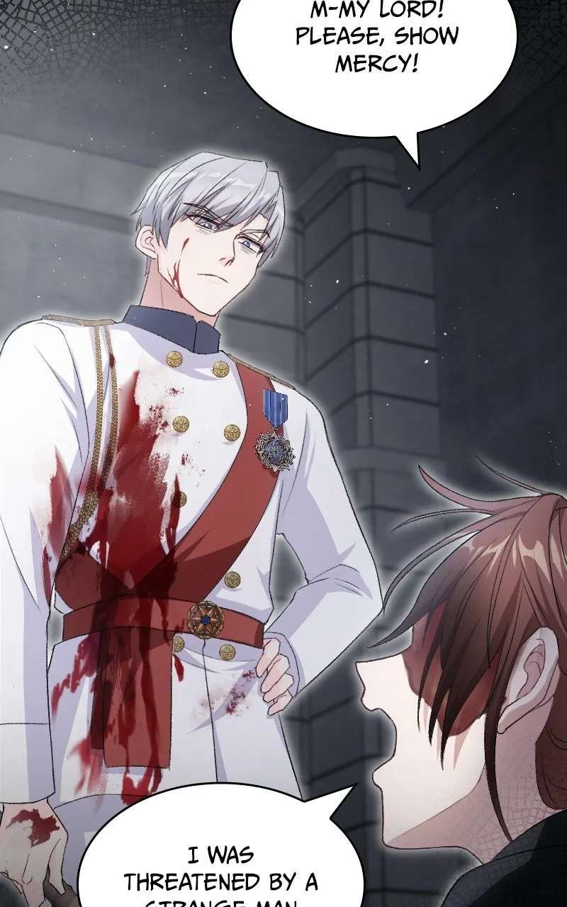 The Bloodstained Margrave'sConfession Chapter 17 - page 28