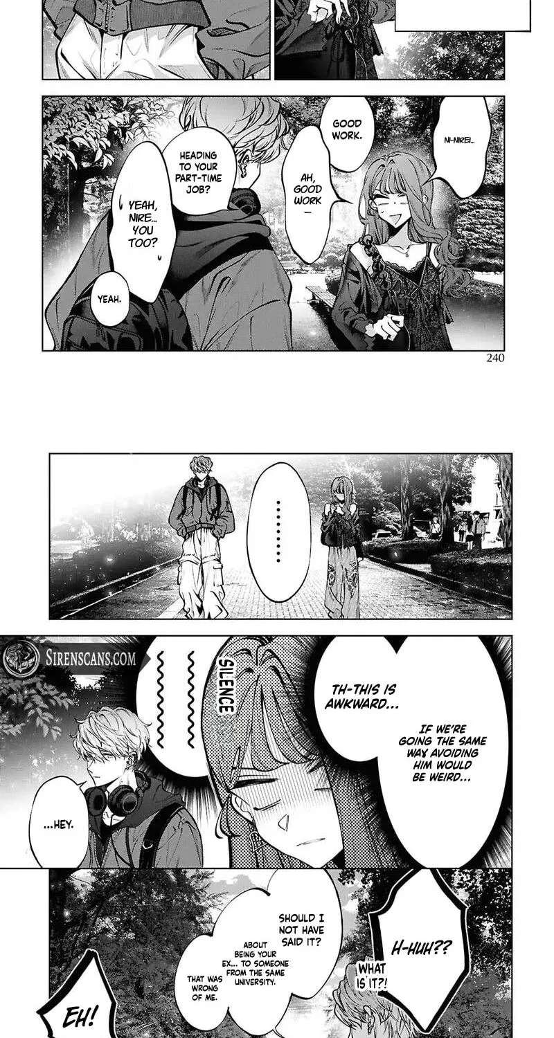 You Eventually Became My Poison Chapter 4 - page 9