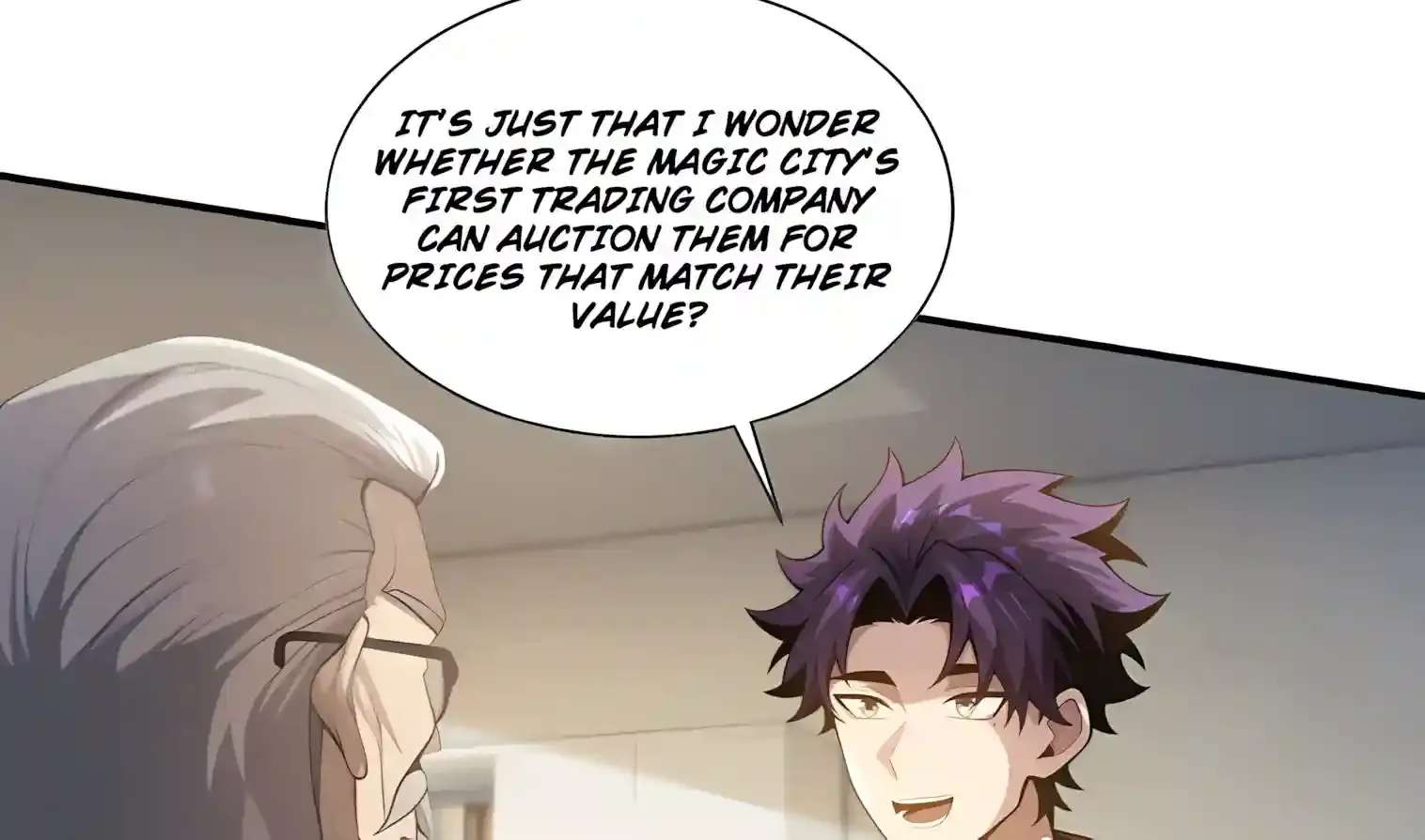 I Opened the Mythical Pet Era Chapter 42 - page 56