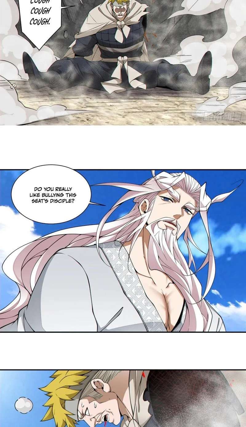 My Disciples Are All Villains Chapter 562 - page 16