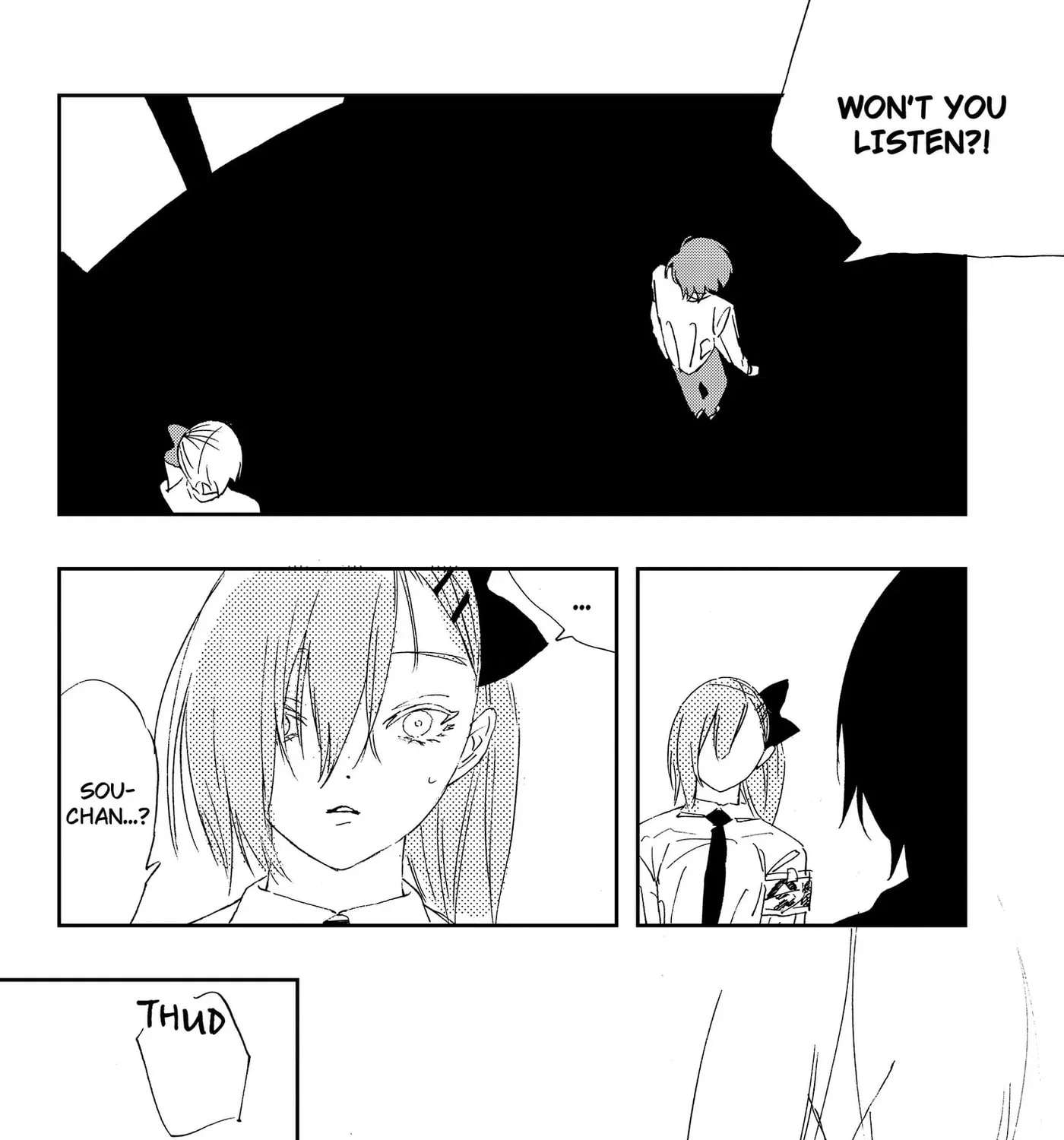 .A -dot Alice- Chapter 21 - page 21