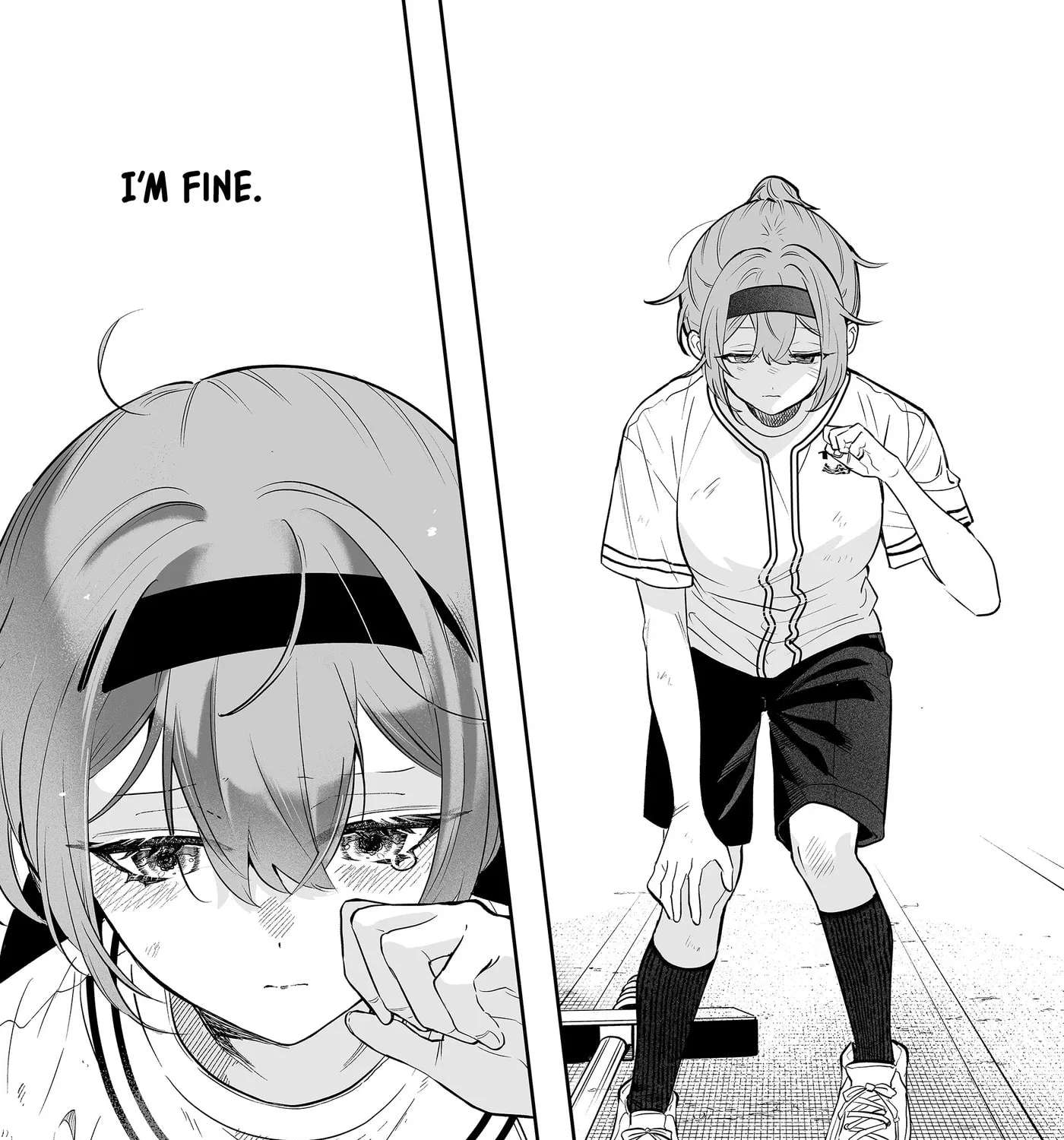 Osananajimi wo Miru Me ga Kawatte Shimatta Chapter 12 - page 12