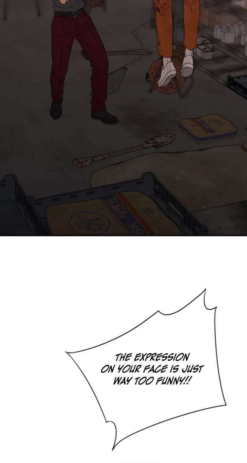 Dog Eat Dog Chapter 4 - page 36
