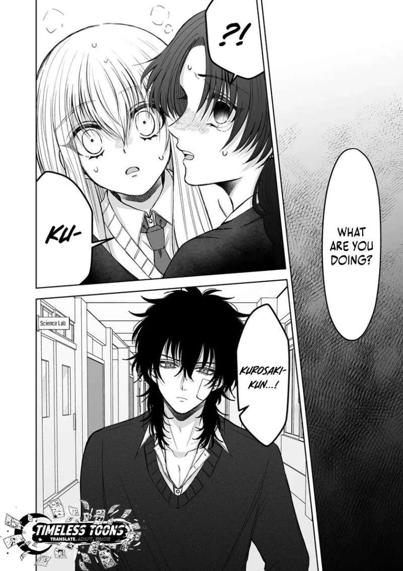 Please Make a Despicable Face, Kurosaki-kun! Chapter 6 - page 5