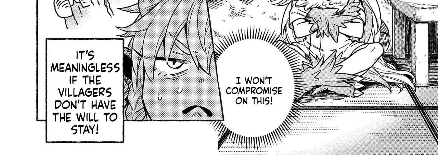 (Moto) Yuusha to (Jiki) Maou no, Maoujou Made no Aruki Kata Chapter 3 - page 11