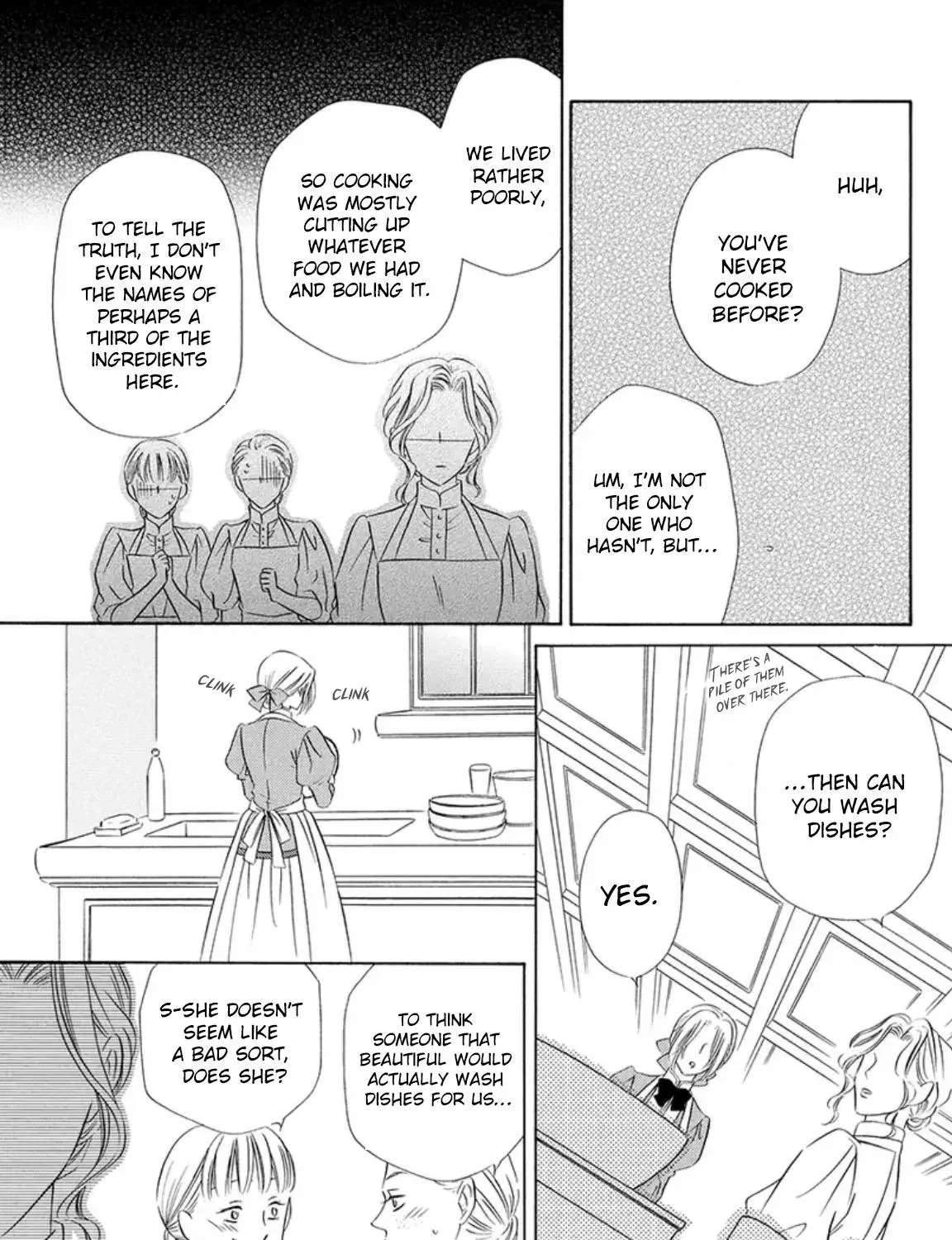 The Lazy Beast Inside the Cage Chapter 6 - page 75