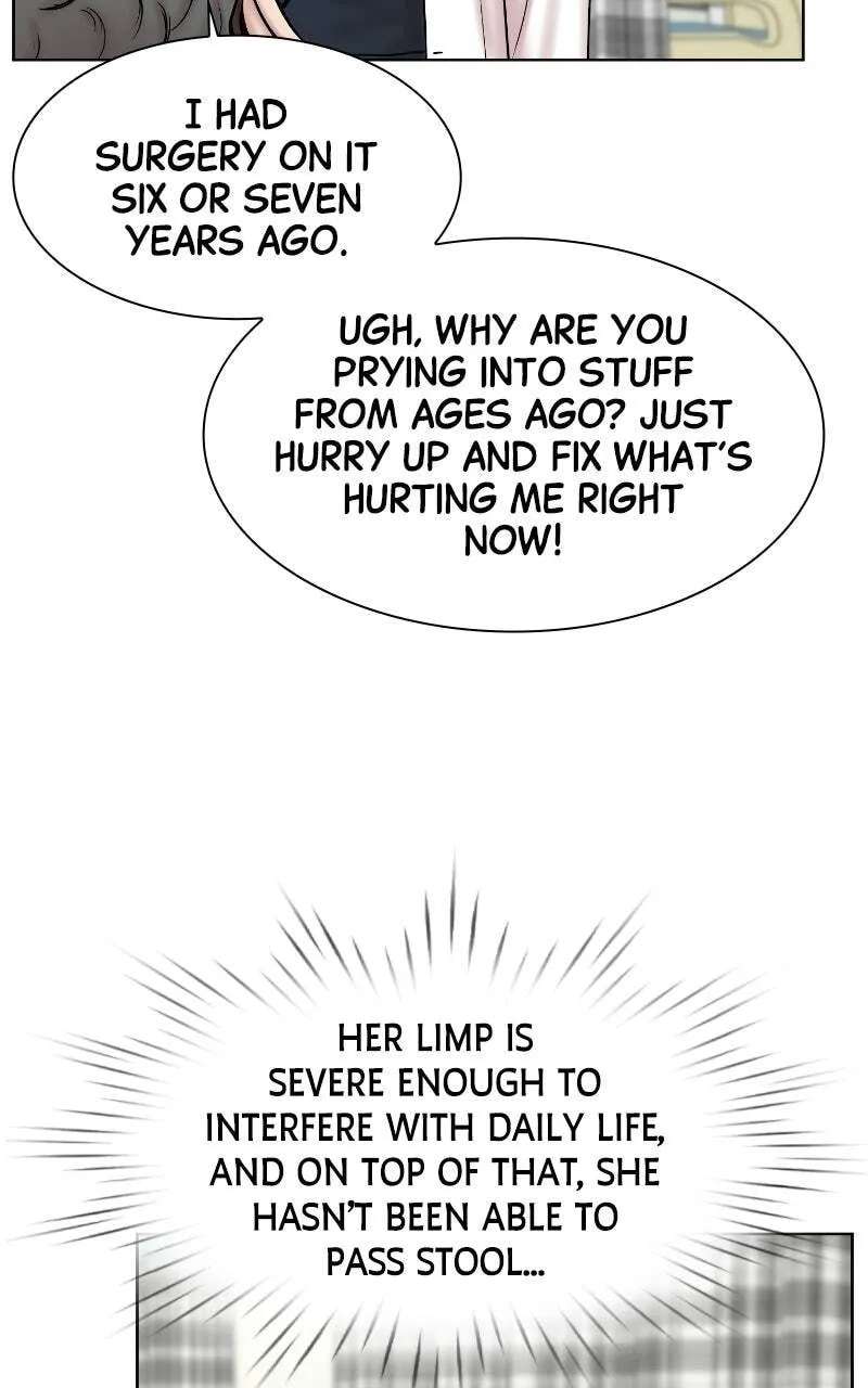 Trauma Center:Dr. Baek Chapter 47 - page 19