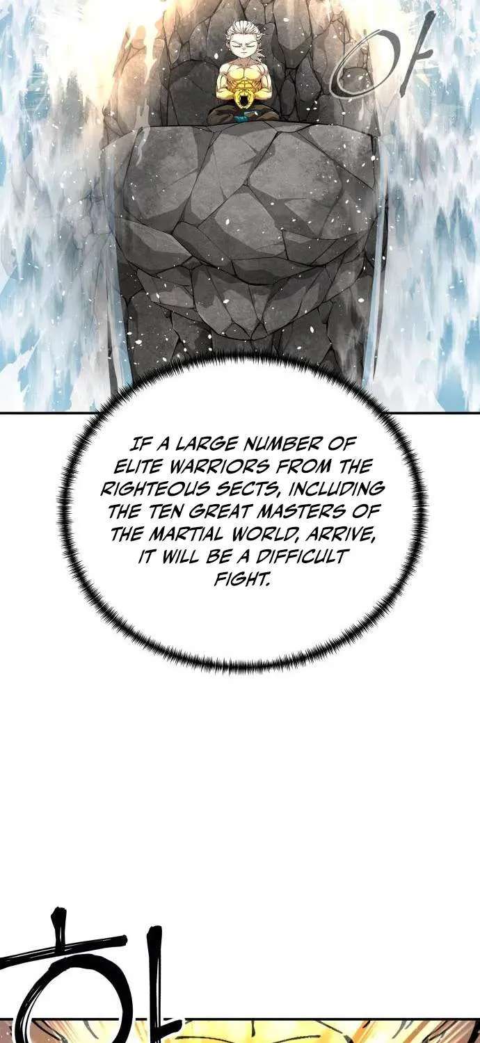 Warrior Grandpa And Supreme Granddaughter Chapter 123 - page 16