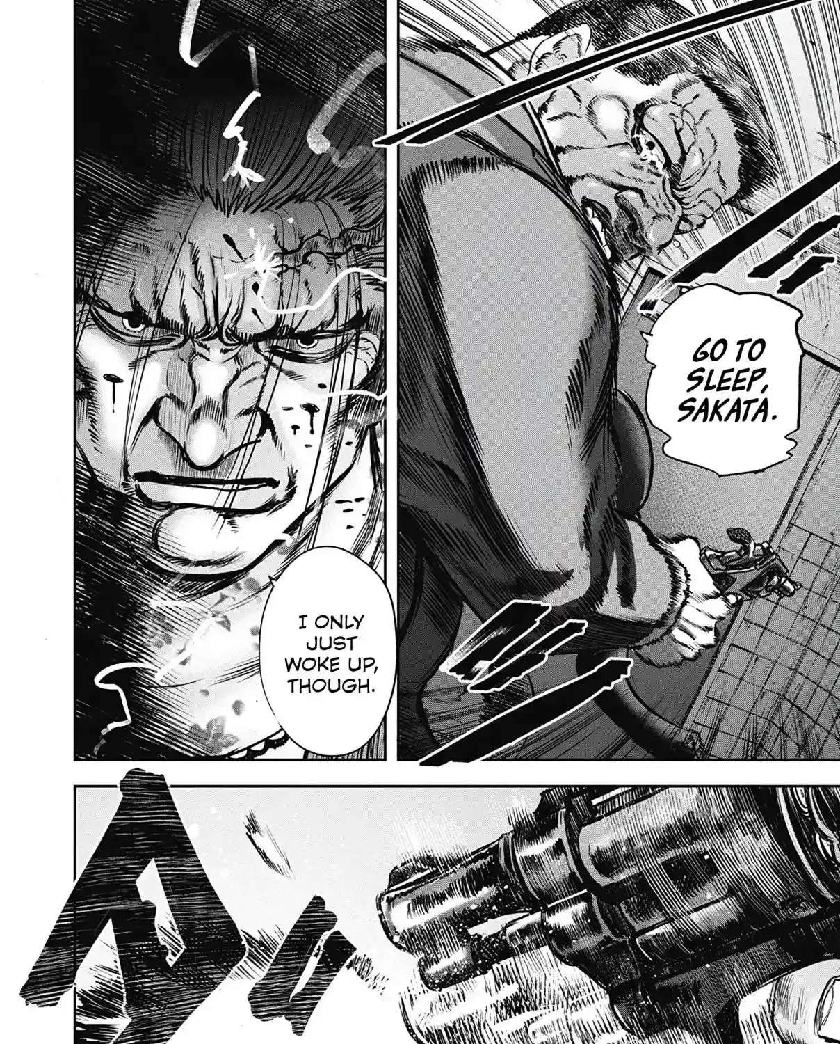 Oni Goroshi Chapter 2 - page 36