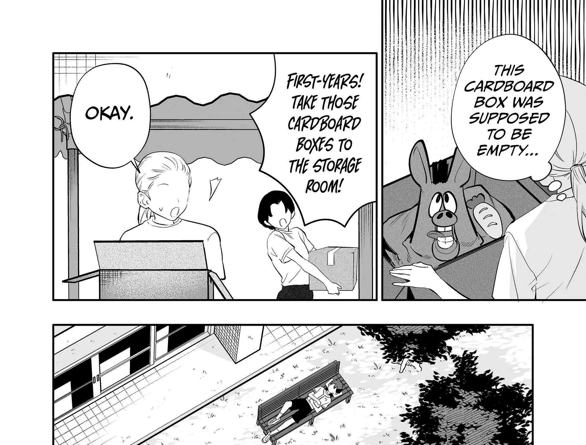 The Way I Look at My Childhood Friend has Changed Chapter 13 - page 16