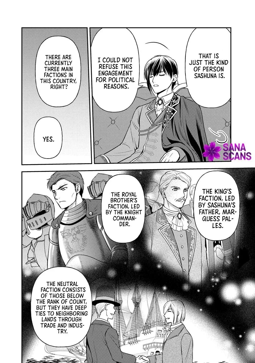 I'll Aim for Ruin and Become the Perfect Villainess! Chapter 2 - page 24