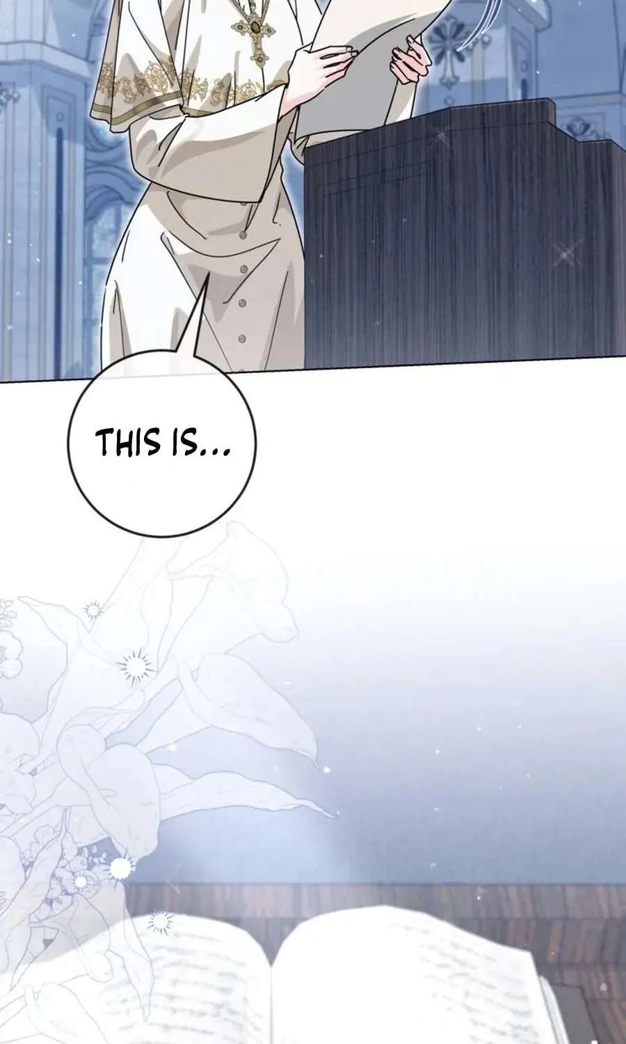 The Princess Stans in Secret Chapter 69 - page 33