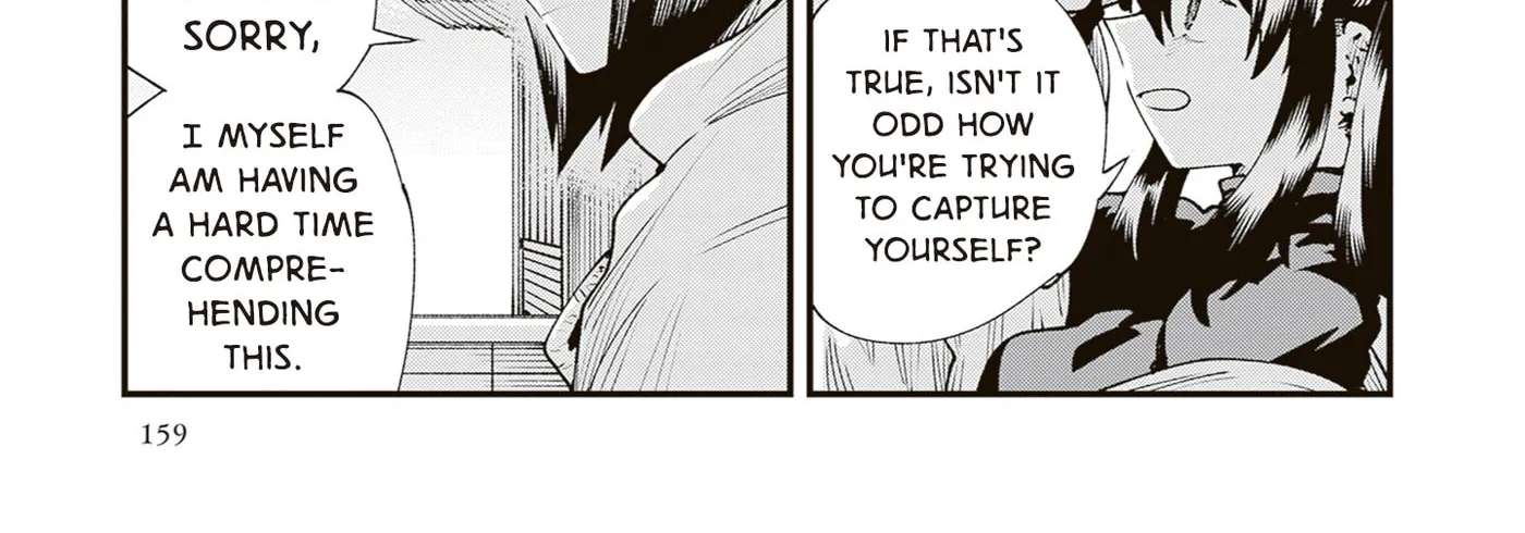 Touge Oni Chapter 42 - page 18