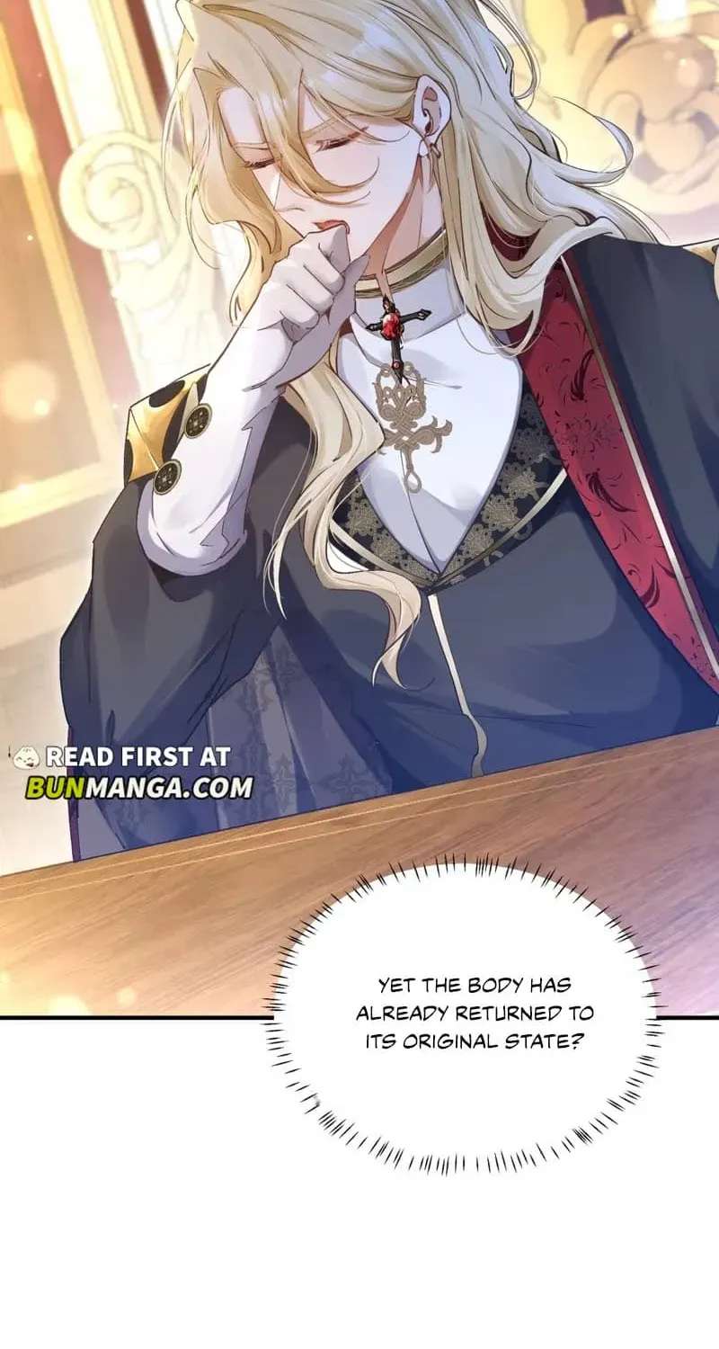 Oh No, He’s Got His Eye on Me Chapter 4 - page 4