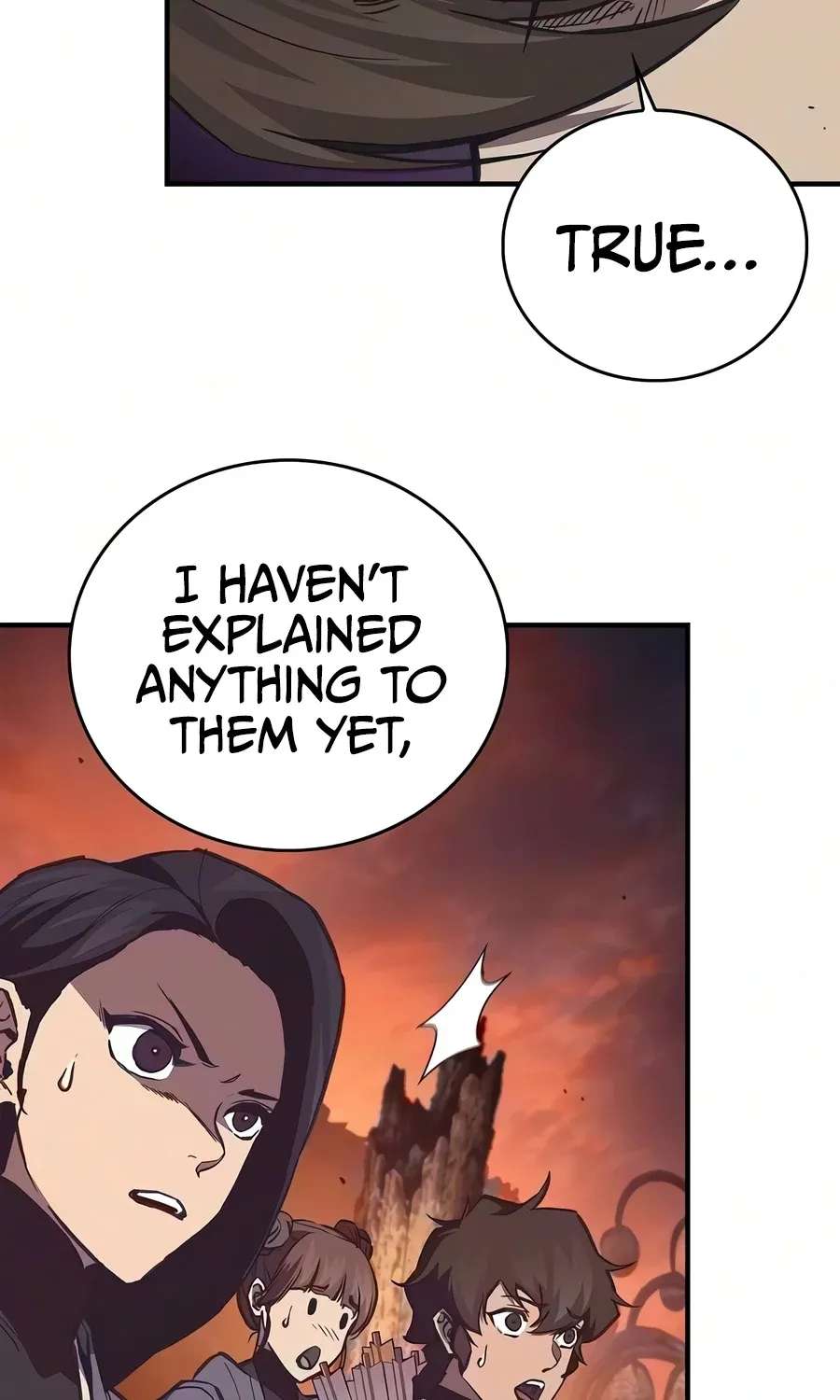 Return of the Demonic Instructor Chapter 65 - page 29